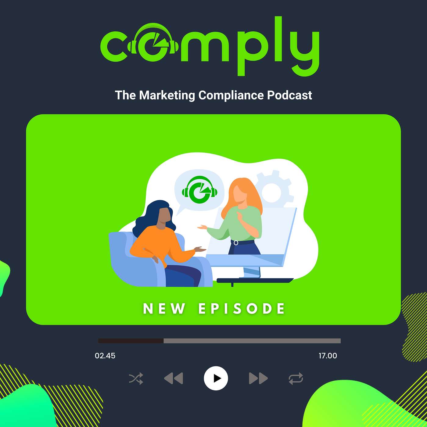 COMPLY: The Marketing Compliance Podcast