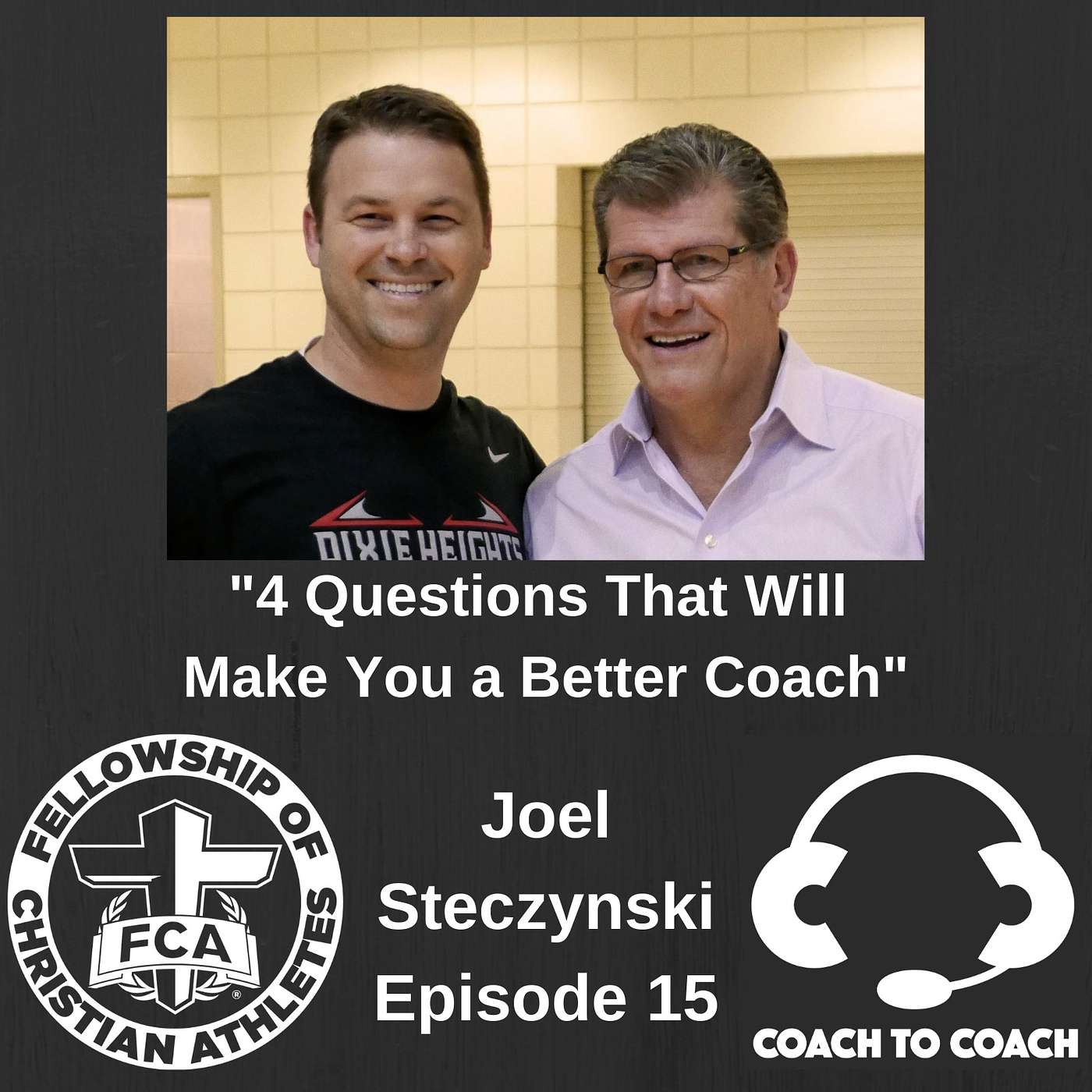 FCA Coach to Coach Podcast