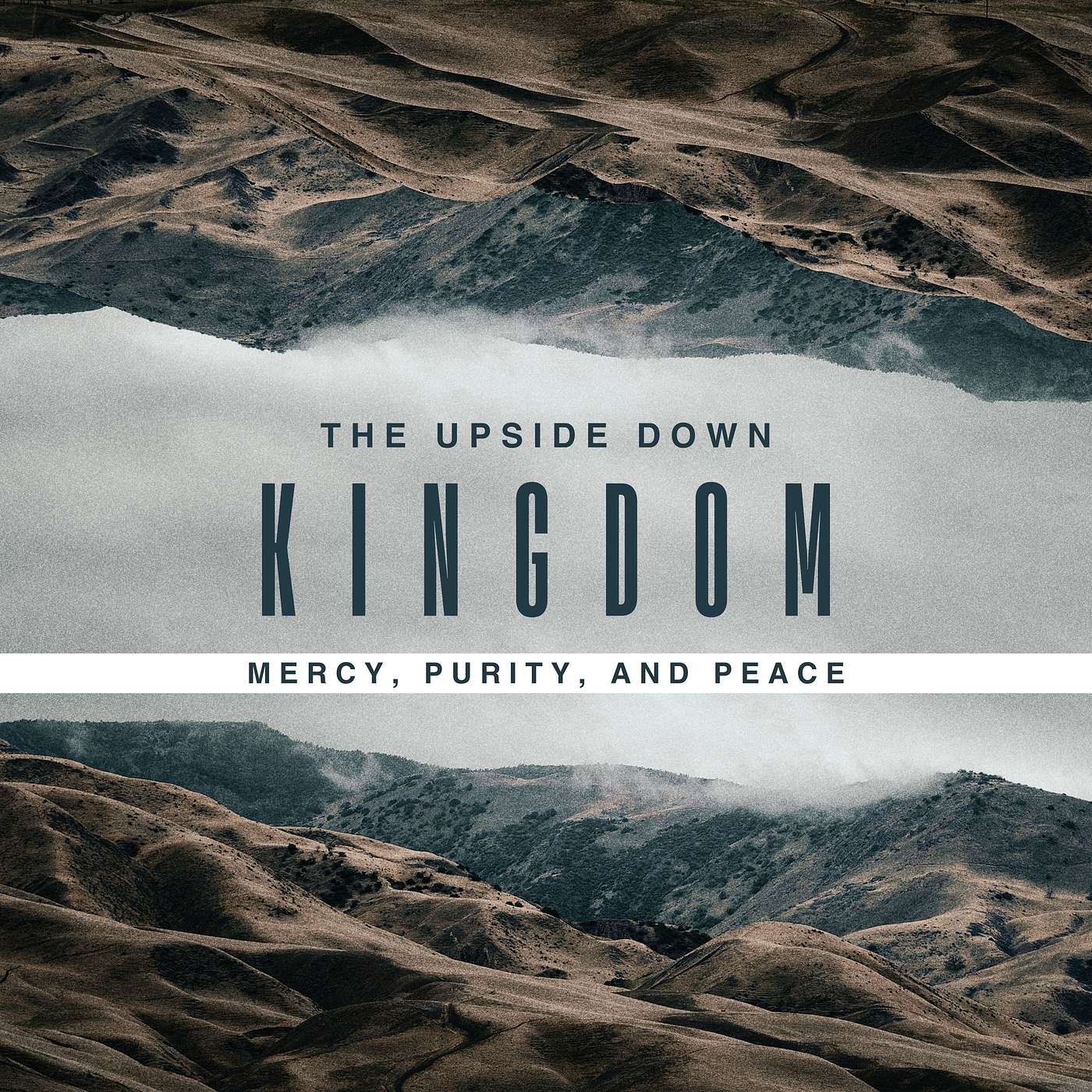 31 May 2026 | Series: The Upside Down Kingdom | Mercy, Purity, and Peace | Rochelle Lamborn episode artwork