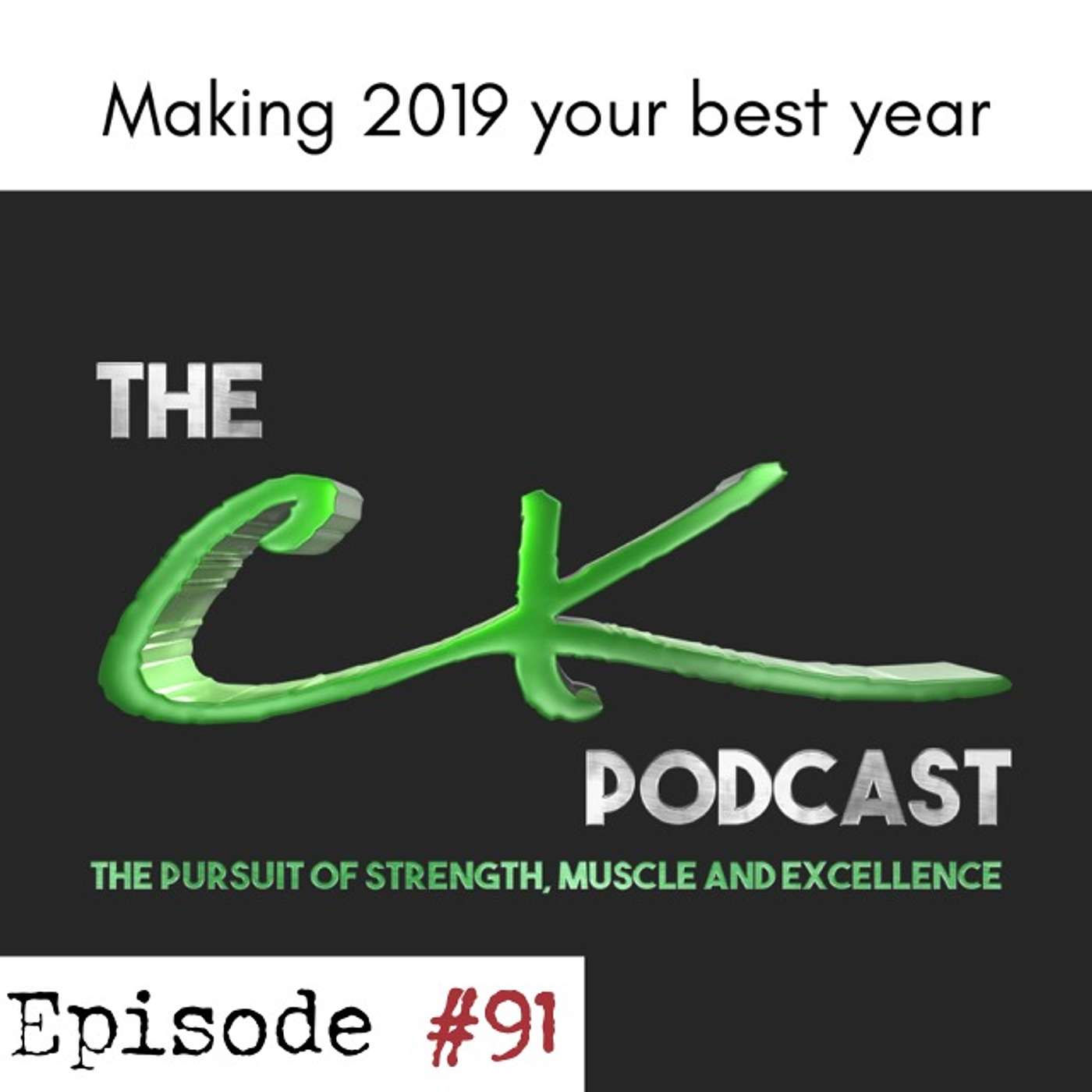 The Chris Knott Podcast
