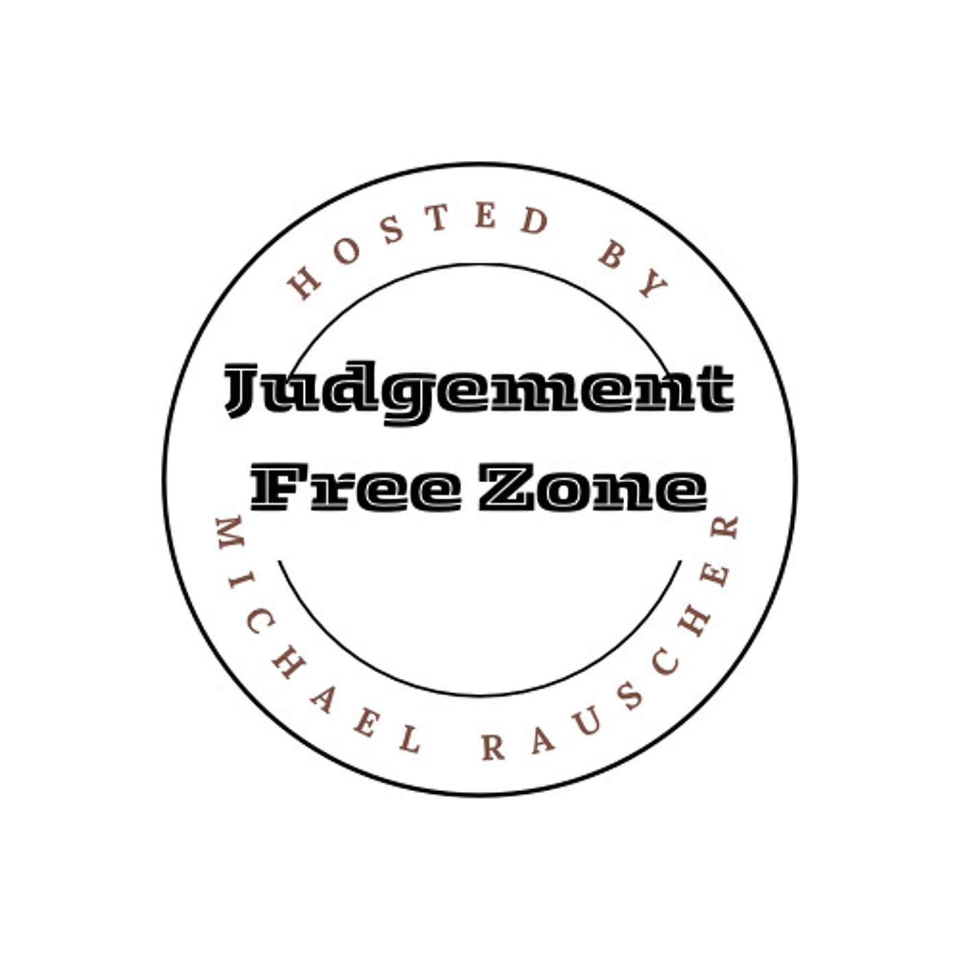 Judgement Free Zone podcast artwork