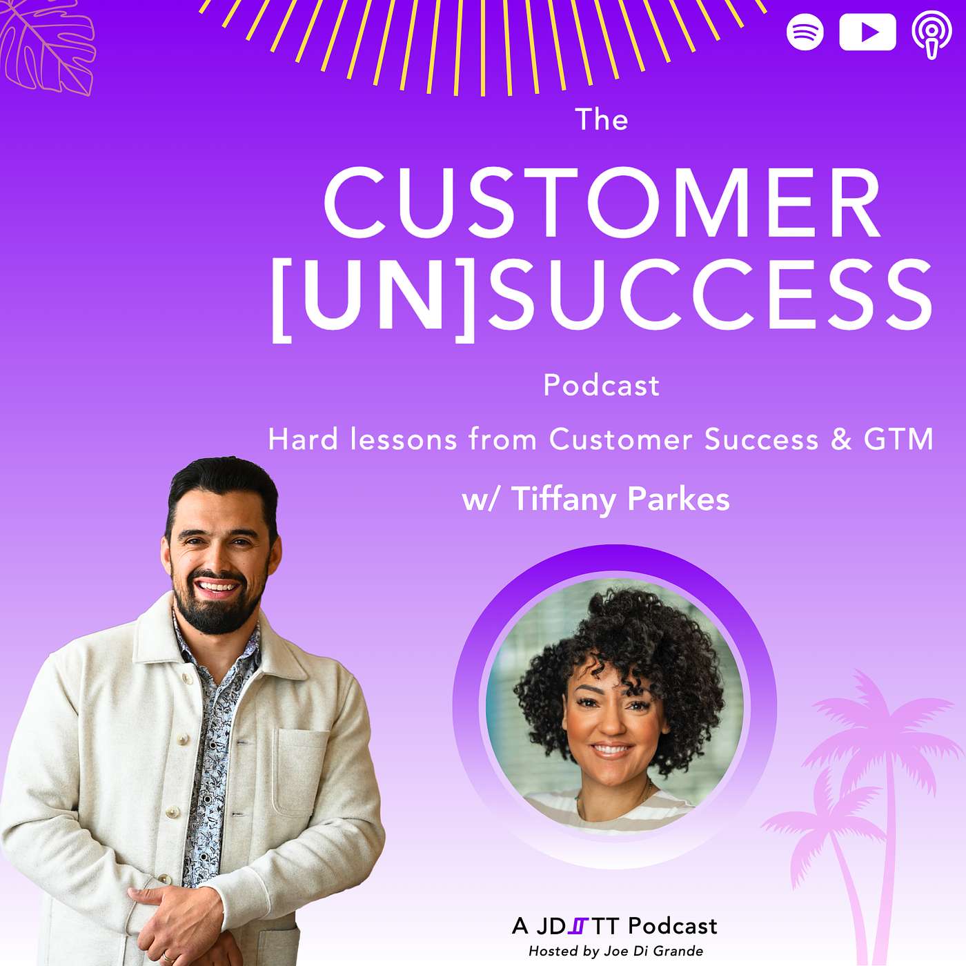 The Customer UnSuccess Podcast