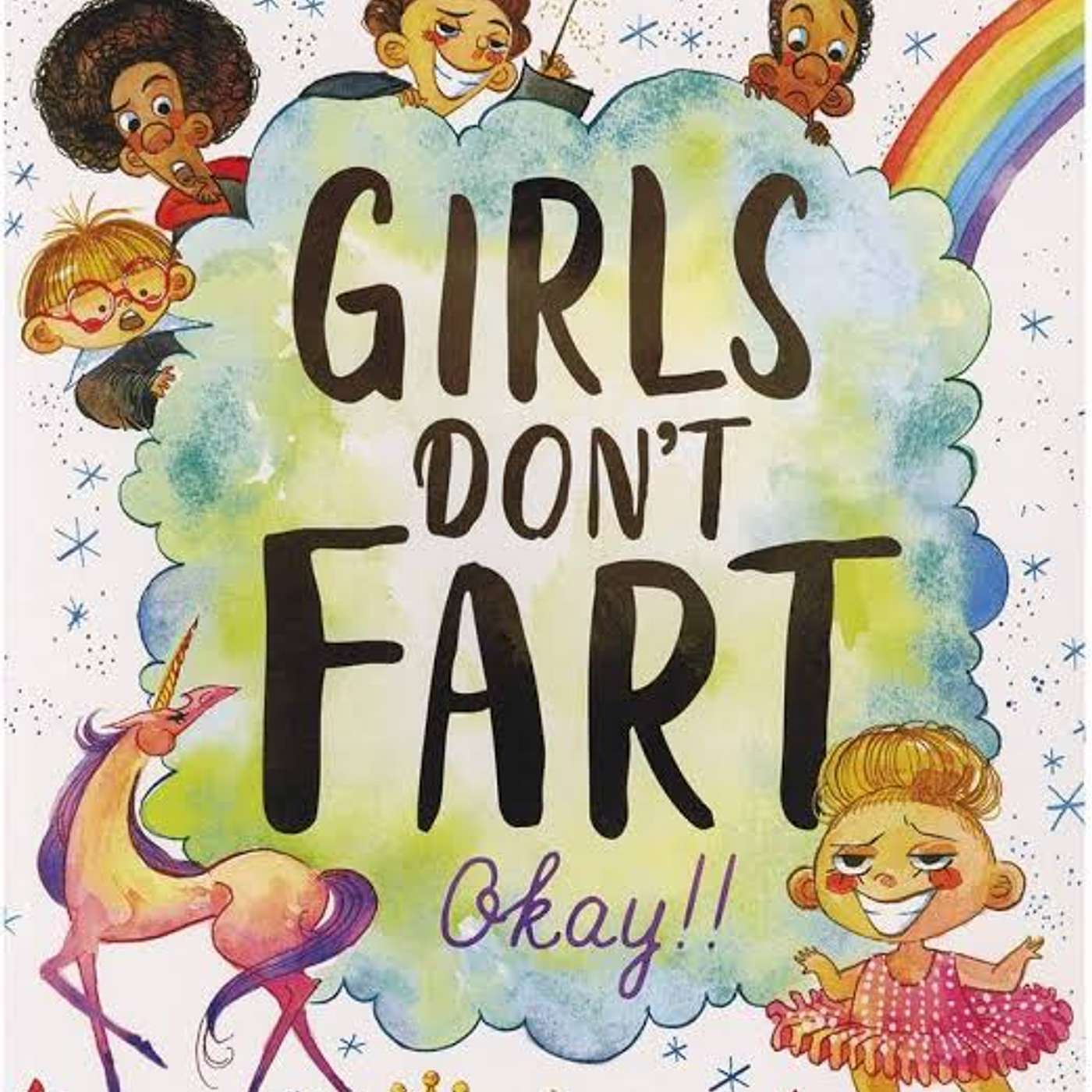 Ep21 Girls Don't Fart OK