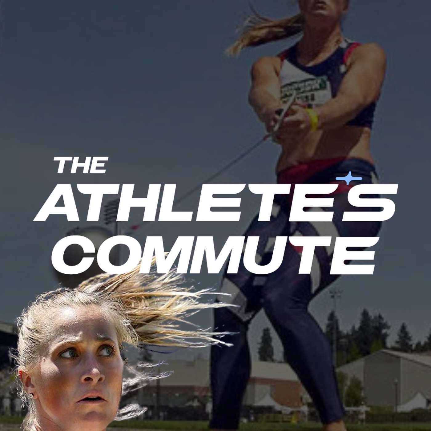 Britney Hall: USA Hammer Thrower Rides to the Olympic Training Center