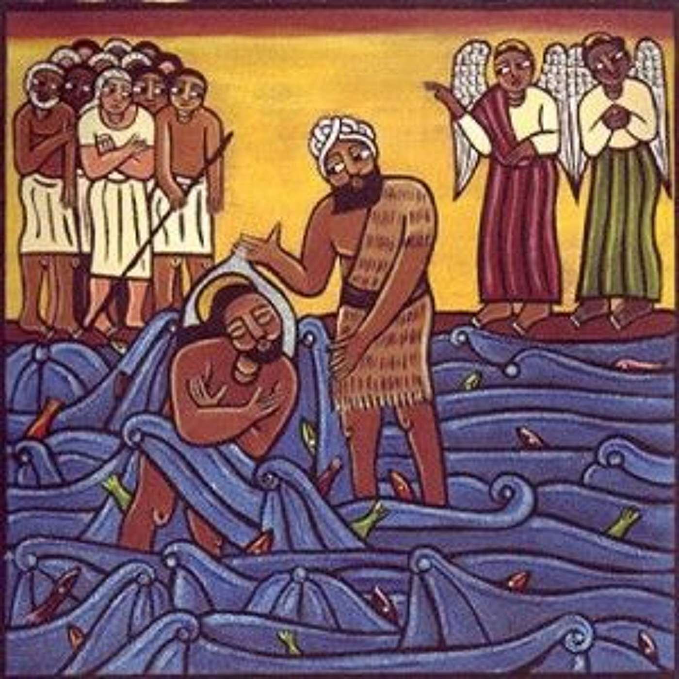 Baptism Of Our Lord episode artwork