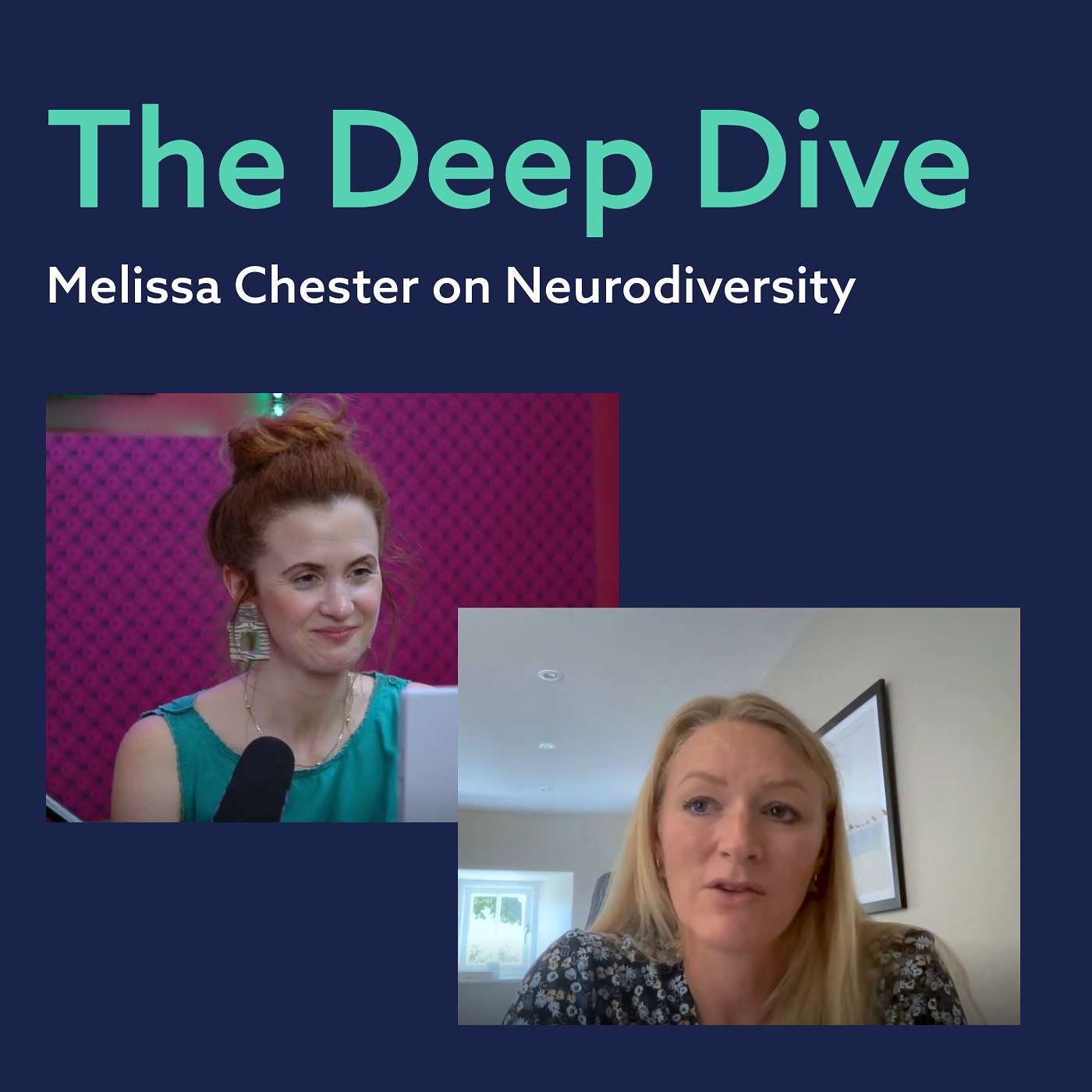 Episode 3 - Neurodiversity in the Workplace