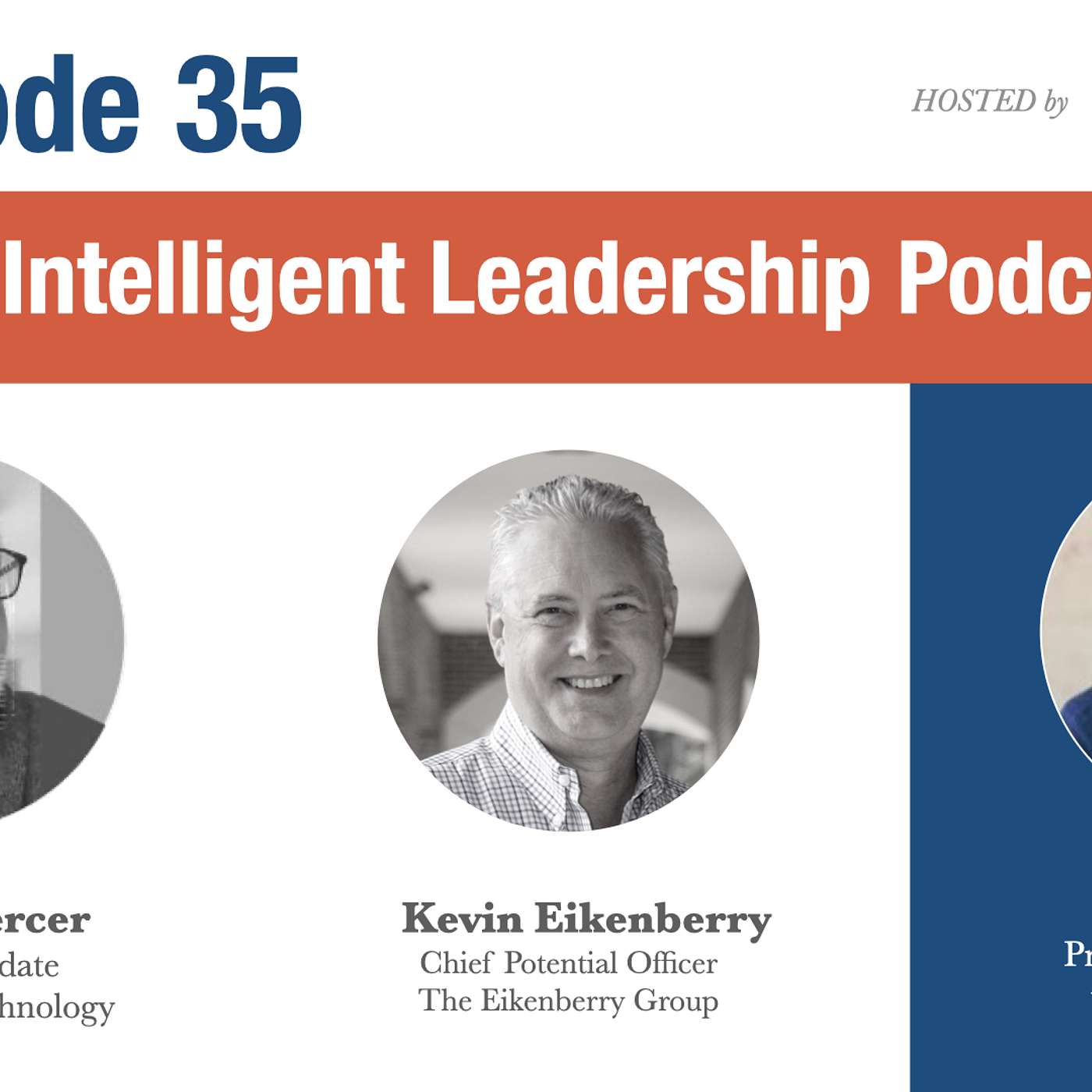 Future Intelligent Leadership Podcast: Exploring Foresight and Leadership for an AI-Augmented World