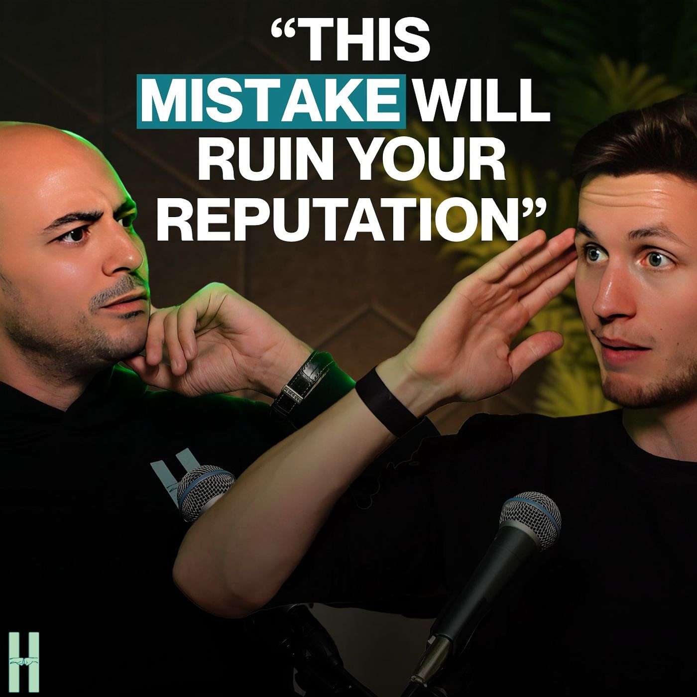 How to Be a Great Podcast Guest & Elevate Your Brand | Freddie Pullen