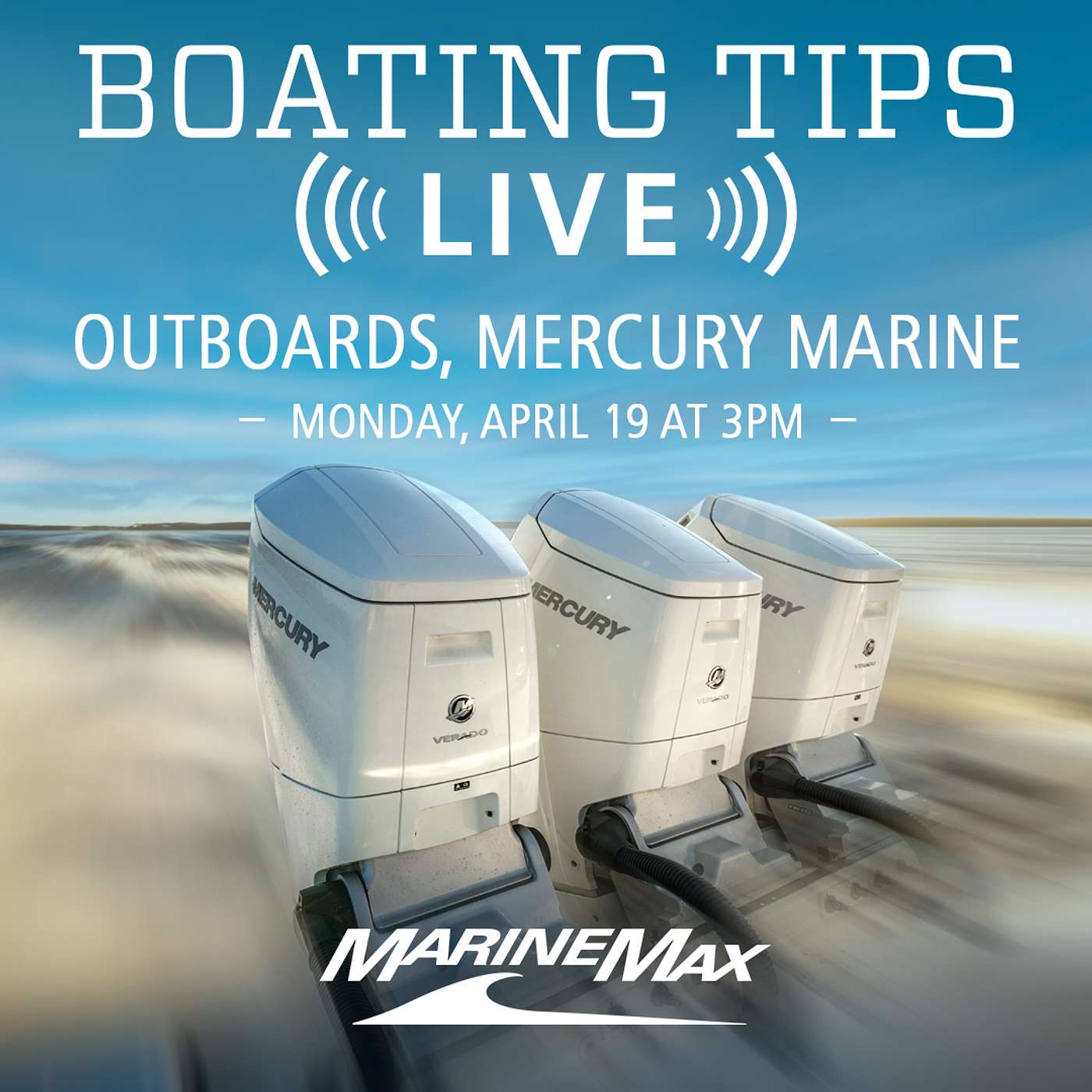 Your Outboard Questions Answered with Mercury Marine | Boating Tips LIVE