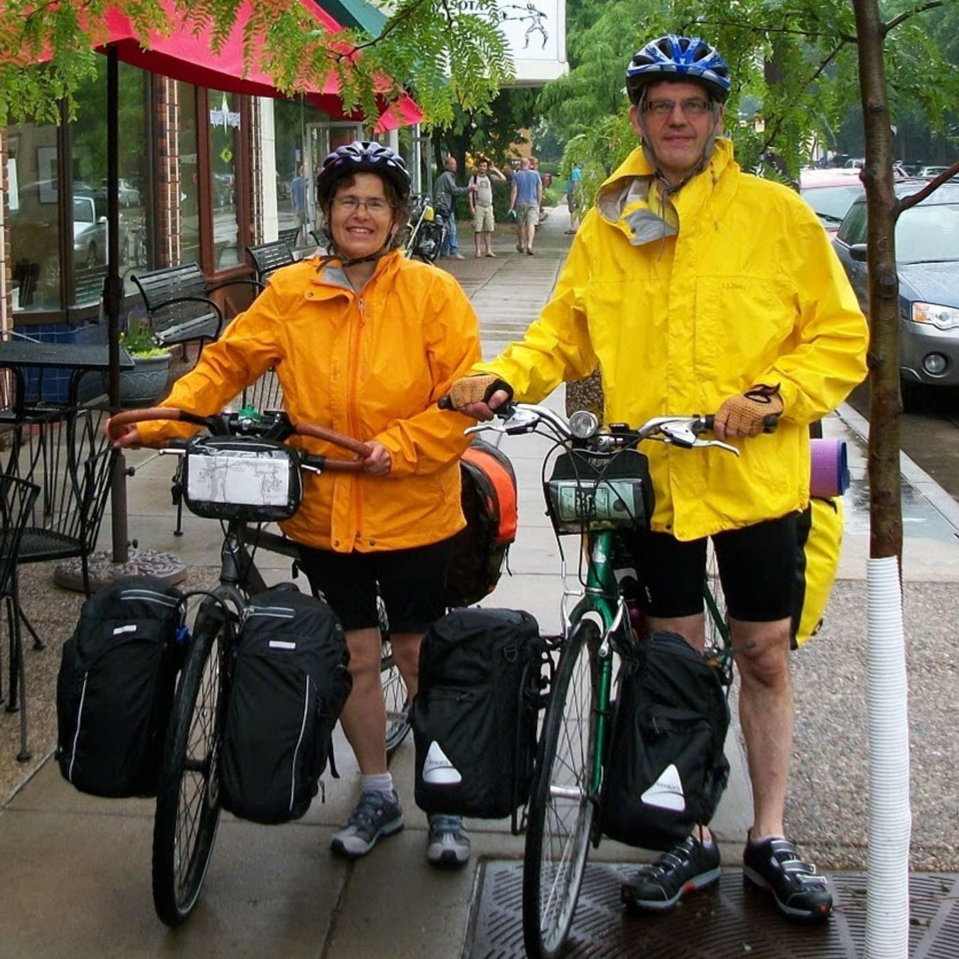 Bicycling the Political Divides in the United States- Anne Winkler-Morey