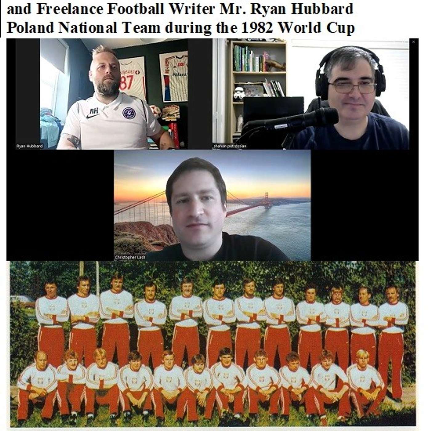 Soccernostalgia Talk Podcast