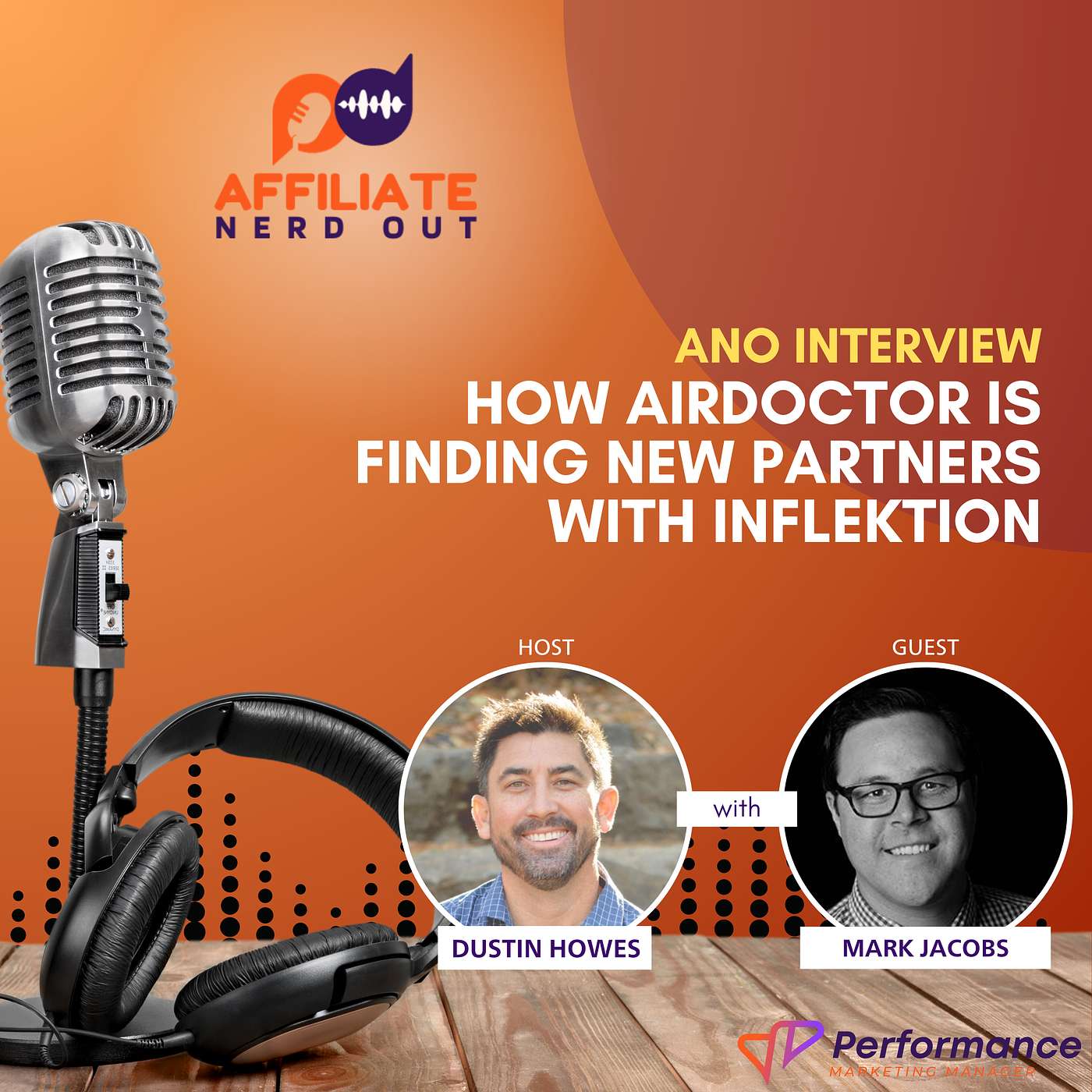 How Airdoctor is Finding New Partners With Inflektion With Mark Jacobs