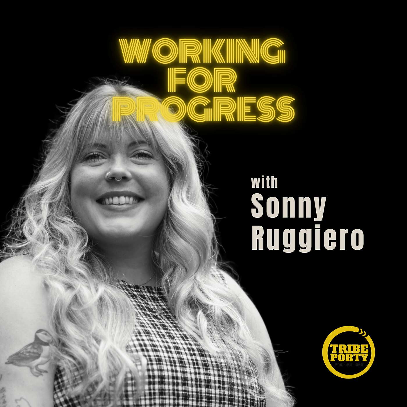 Working For Progress with Sonny Ruggiero: From Art History to Community Wellbeing Working For Progress with Sonny Ruggiero: From Art History to Community Wellbeing