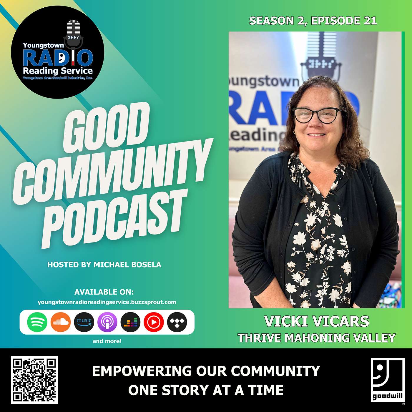 GCP: Thrive MV’s Vicki Vicars