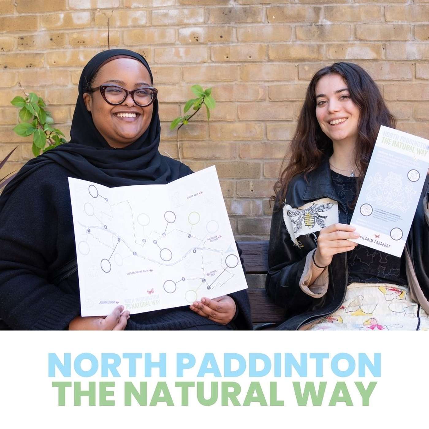 North Paddington Nature Pilgrimage - The Natural Way episode artwork