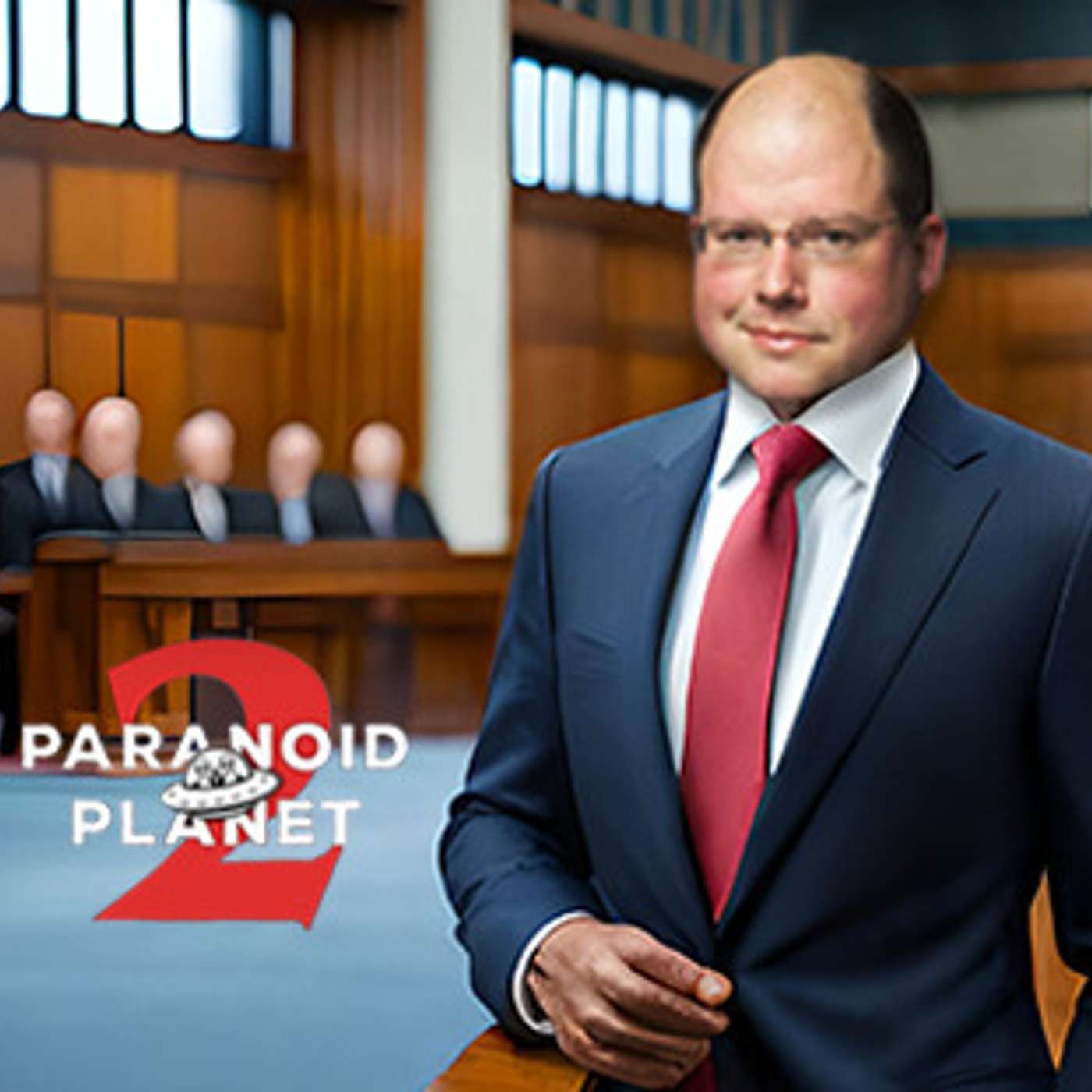 Paranoid Planet