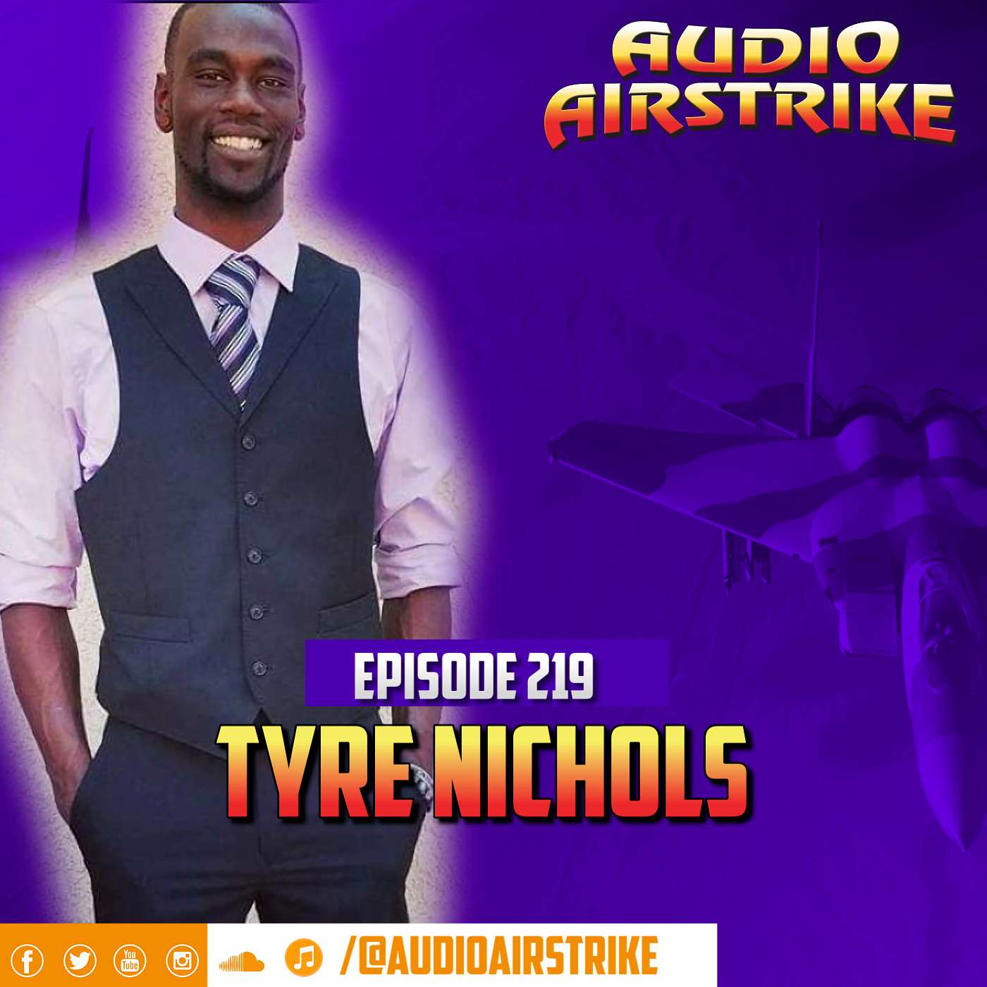 Audio Airstrike