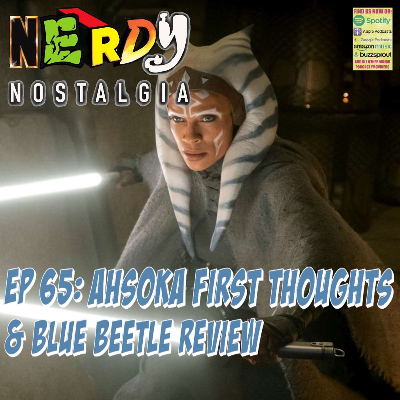 Nerdy Nostalgia Presents