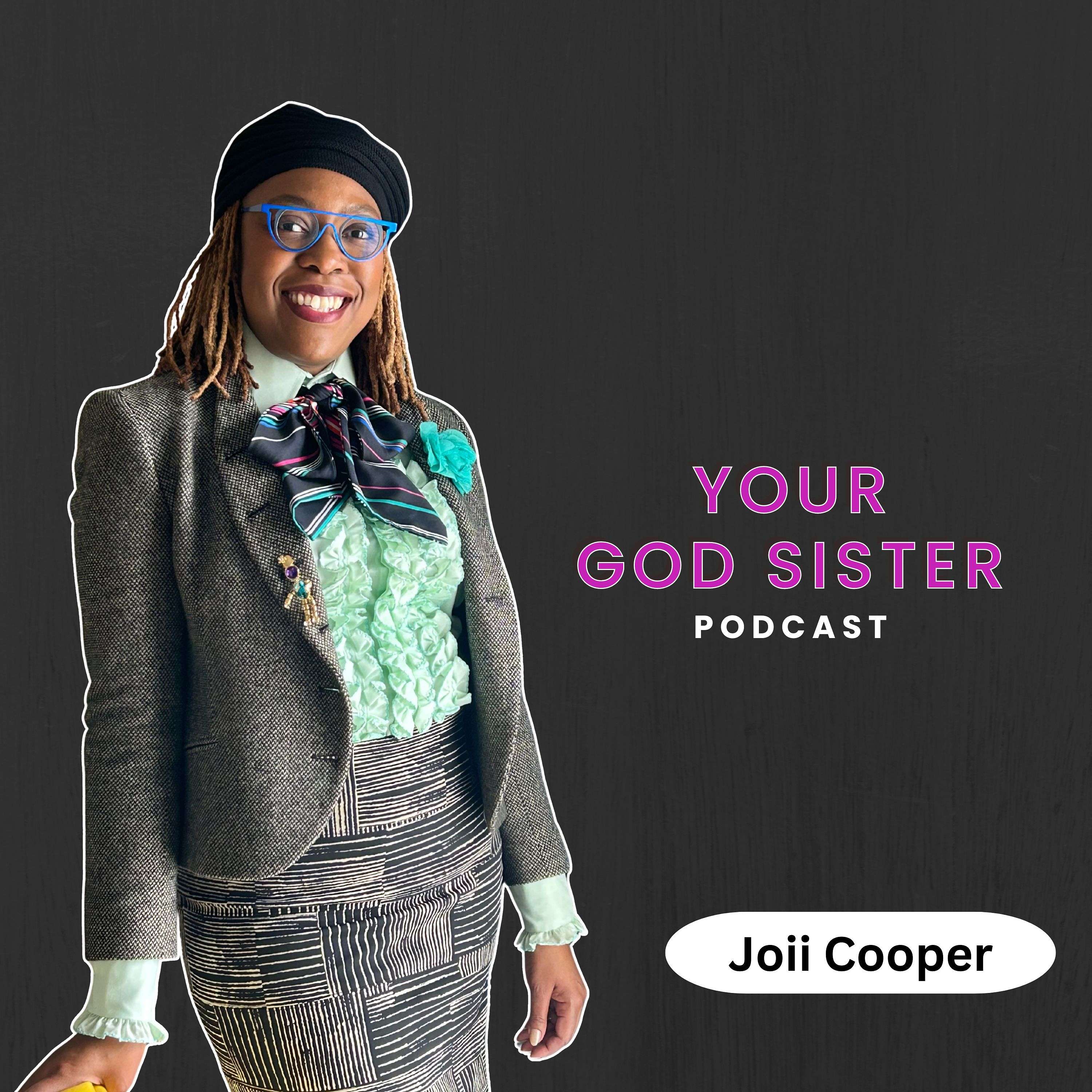 Your God Sister Podcast cover art
