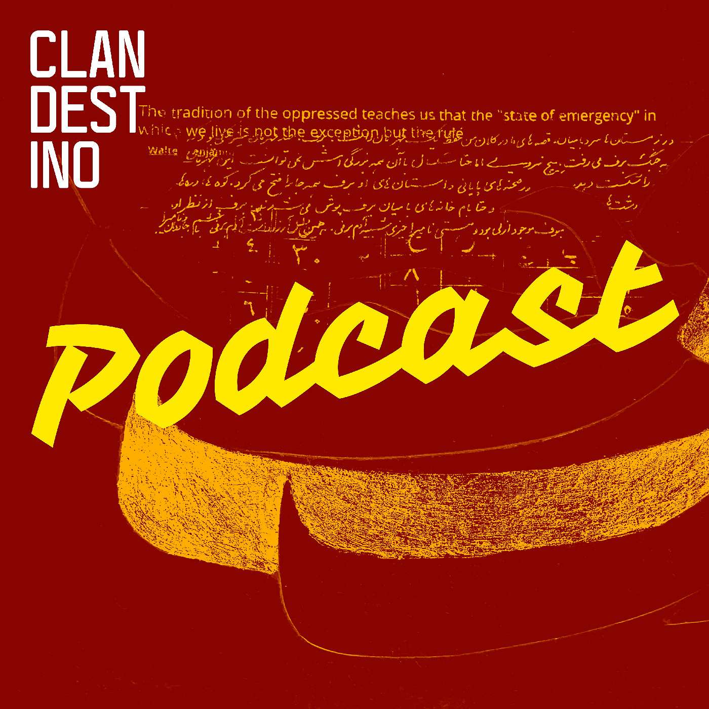 Clandestino Podcast