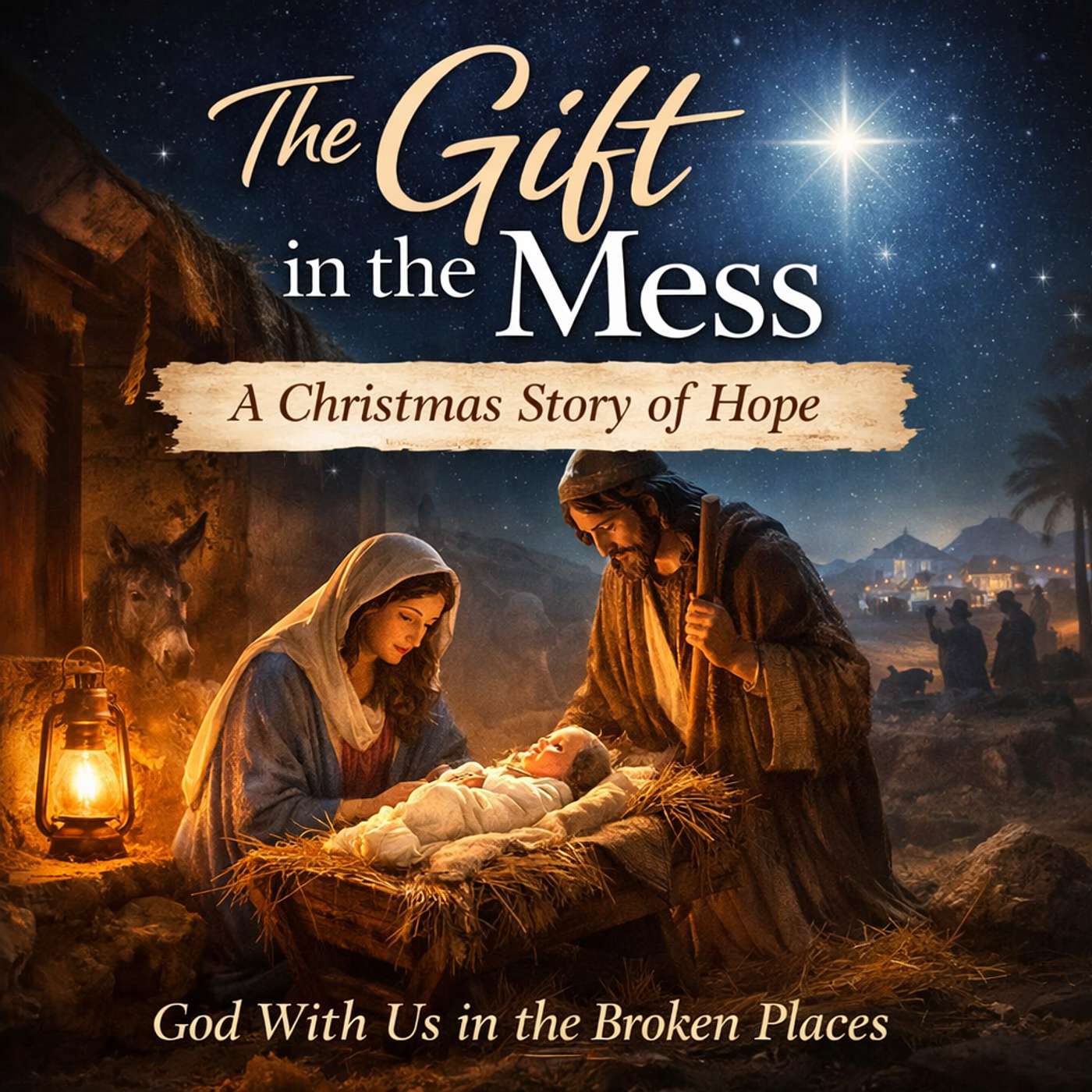 The Gift in the Mess: A Christmas Story of Hope episode artwork
