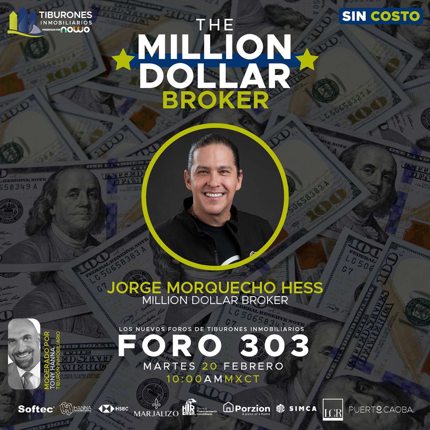 TIBURONES INMOBILIARIOS