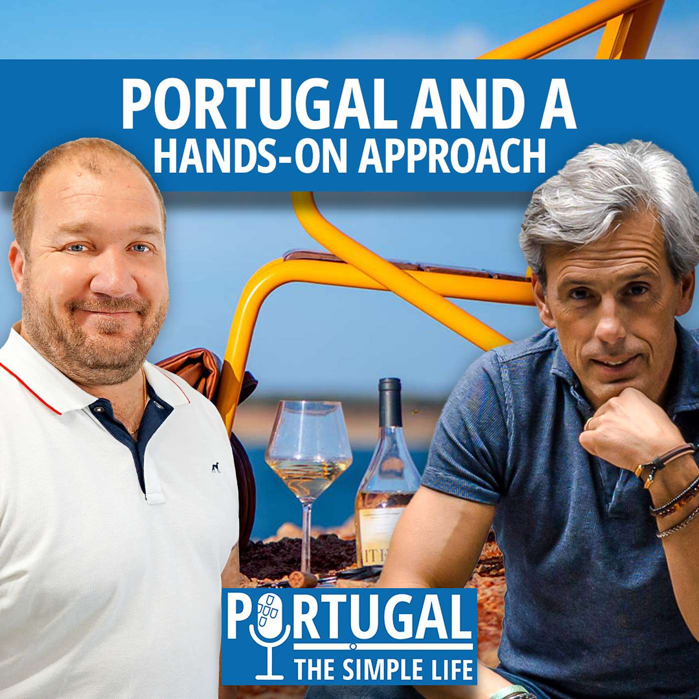 Portugal and a hands-on approach