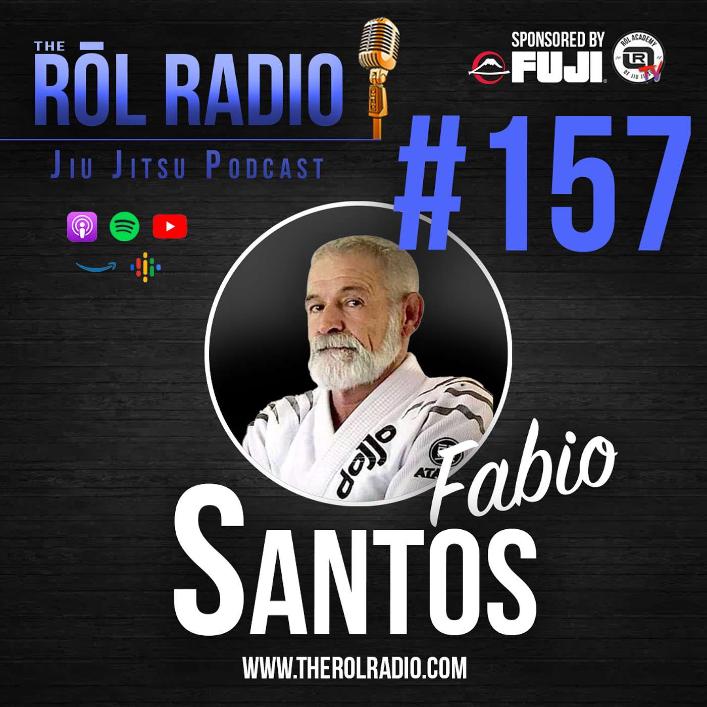 The ROL Radio - Jiu Jitsu Podcast