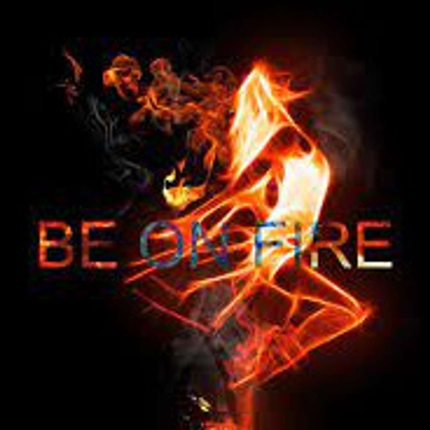 Episode 696 - Be a Fire & Be ON Fire (Chanukah Night # 3)