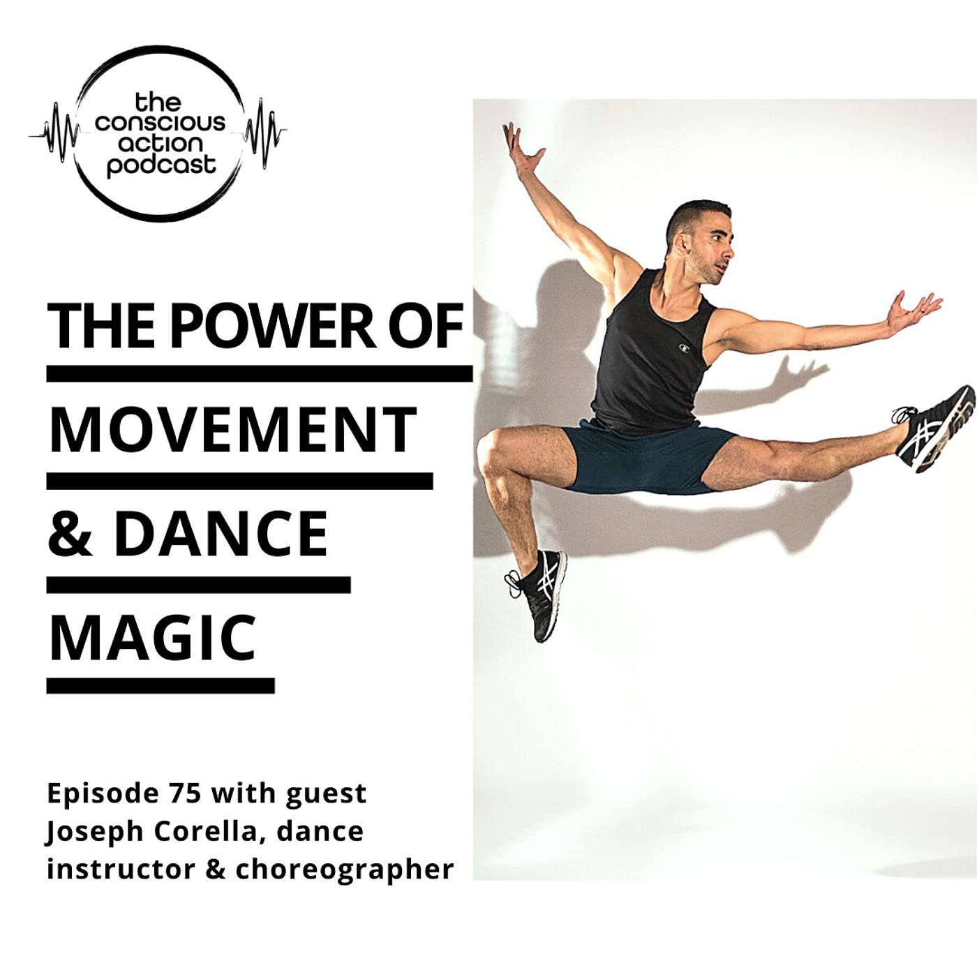 The Conscious Action Podcast by Brian Berneman