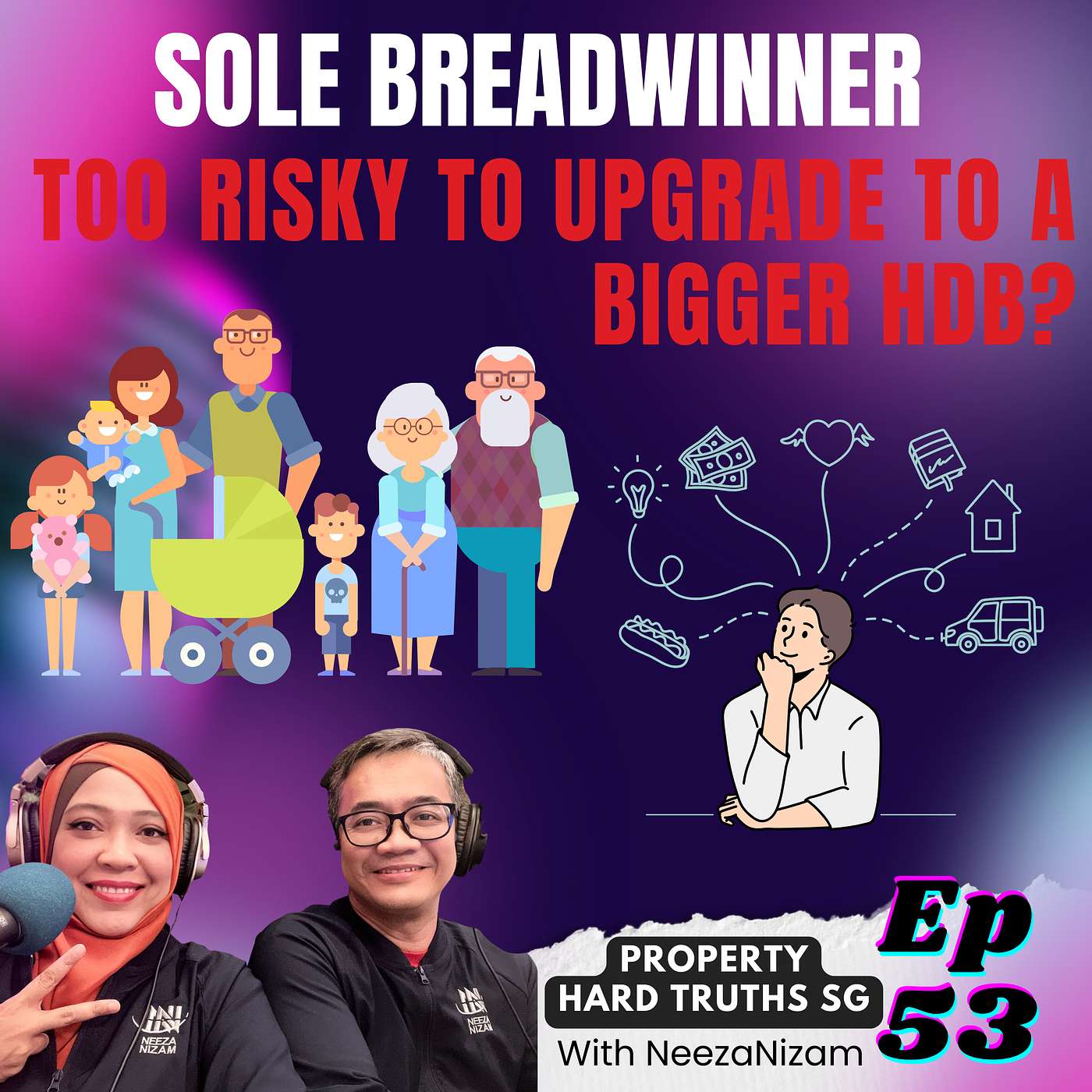 PROPERTY HARD TRUTHS SG