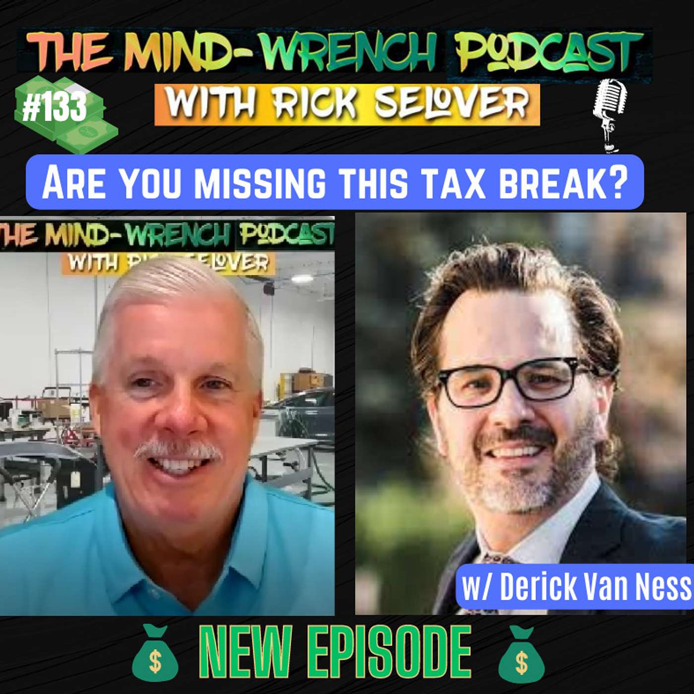 Mind Wrench Podcast
