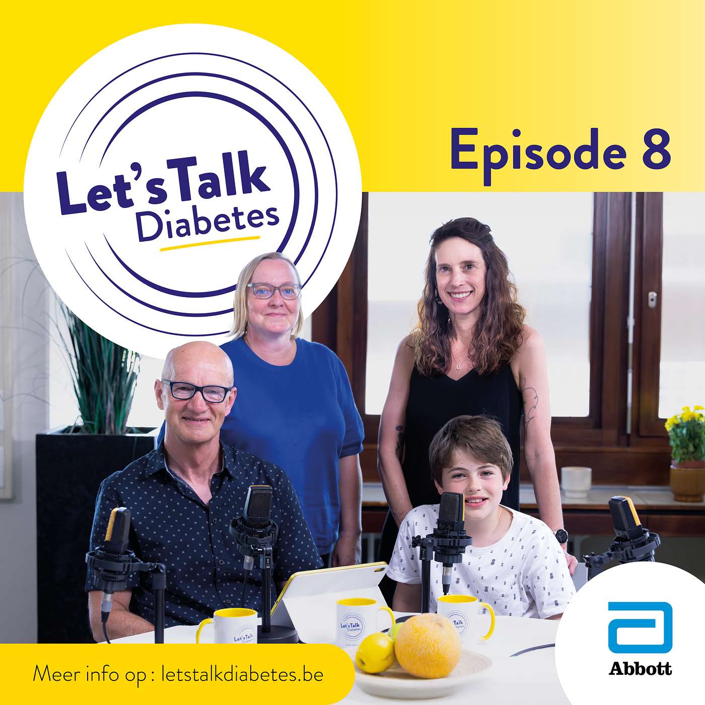 Diabetes op school: samen zorgen voor evenwicht