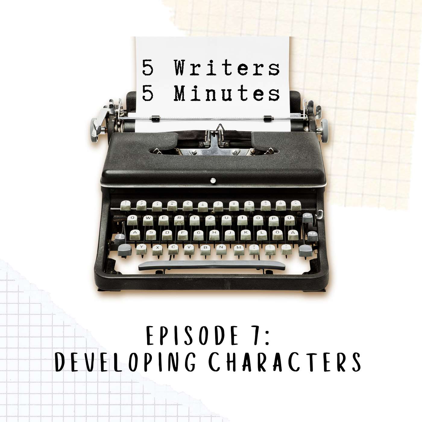 5 Writers 5 Minutes