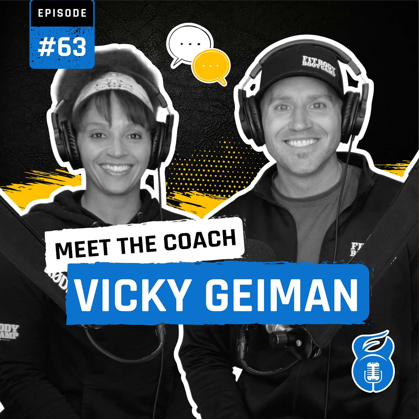 Meet the Coach: Vicky Geiman