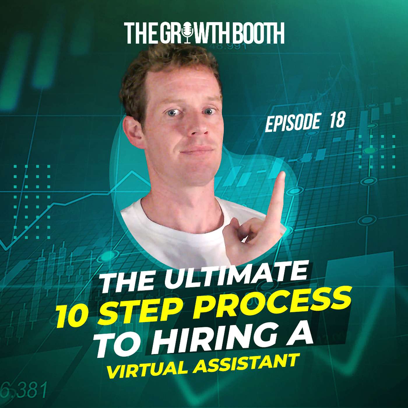 #18: 10-Steps To Hiring A Virtual Assistant For Under $4/Hour