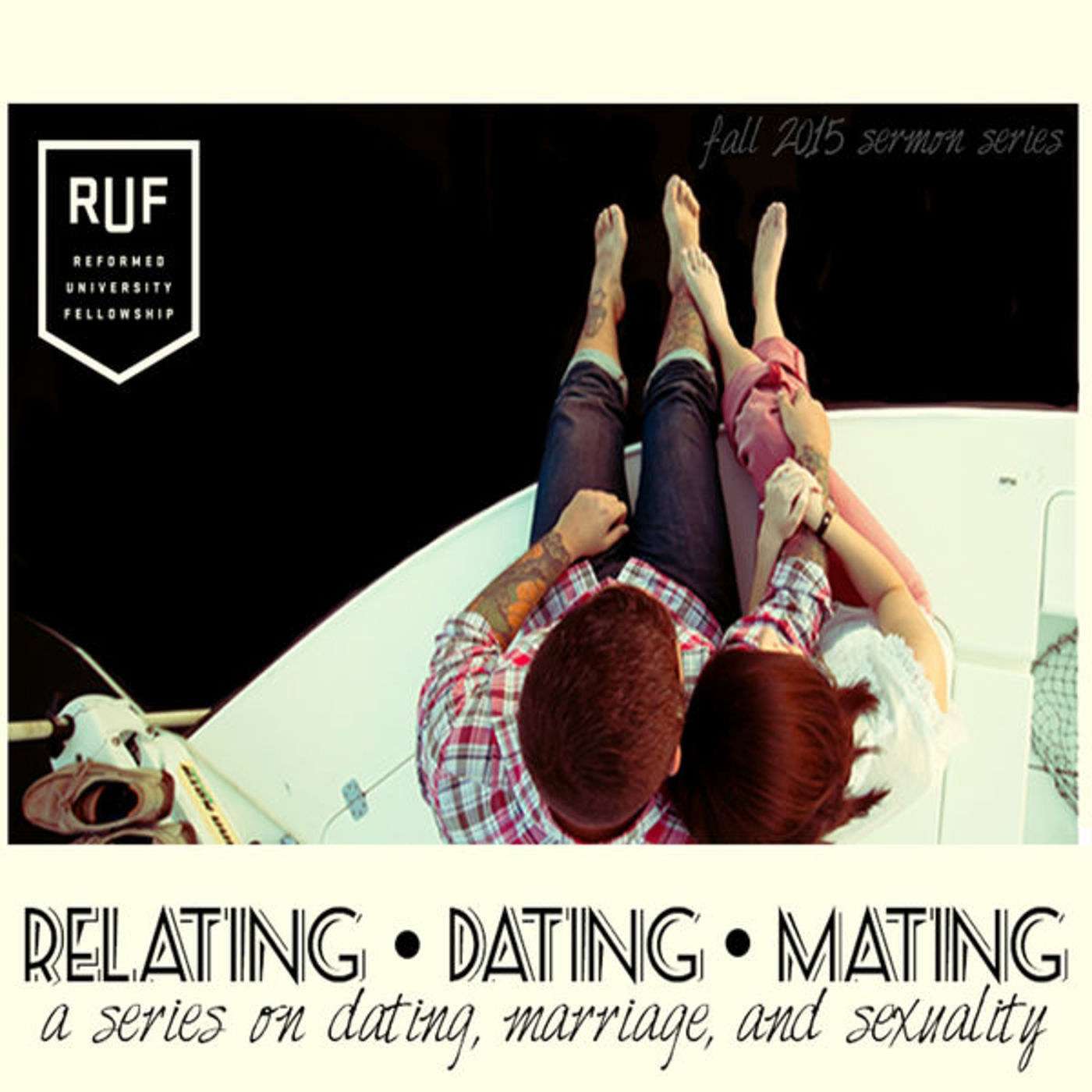 Relationships 06 - Relating as Women
