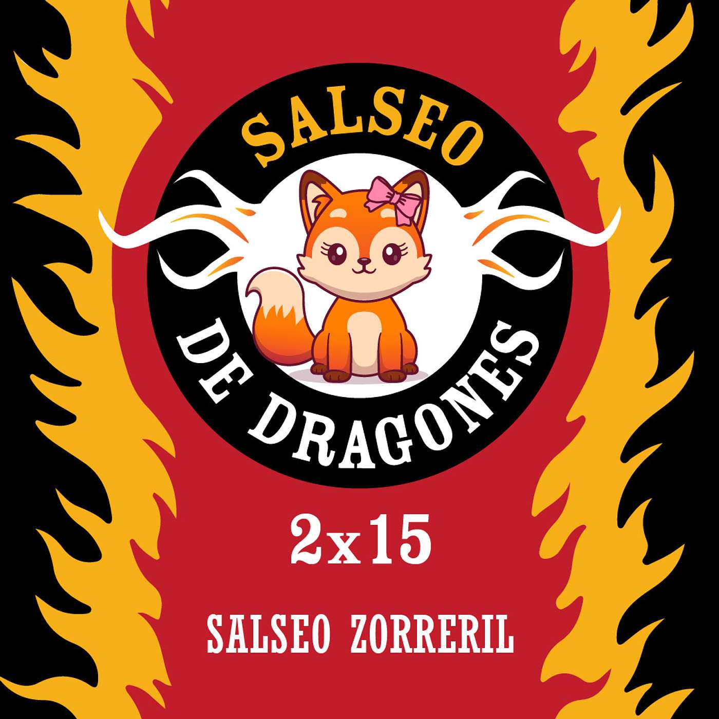 Salseo de dragones