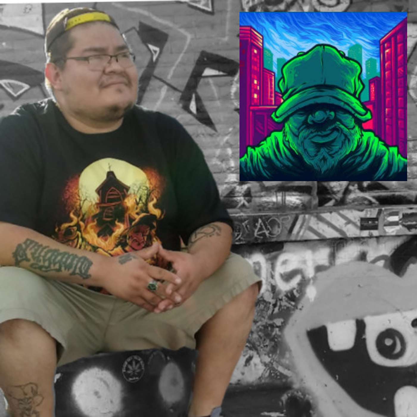 That Juggalo Vlog: Unshadowed episode artwork