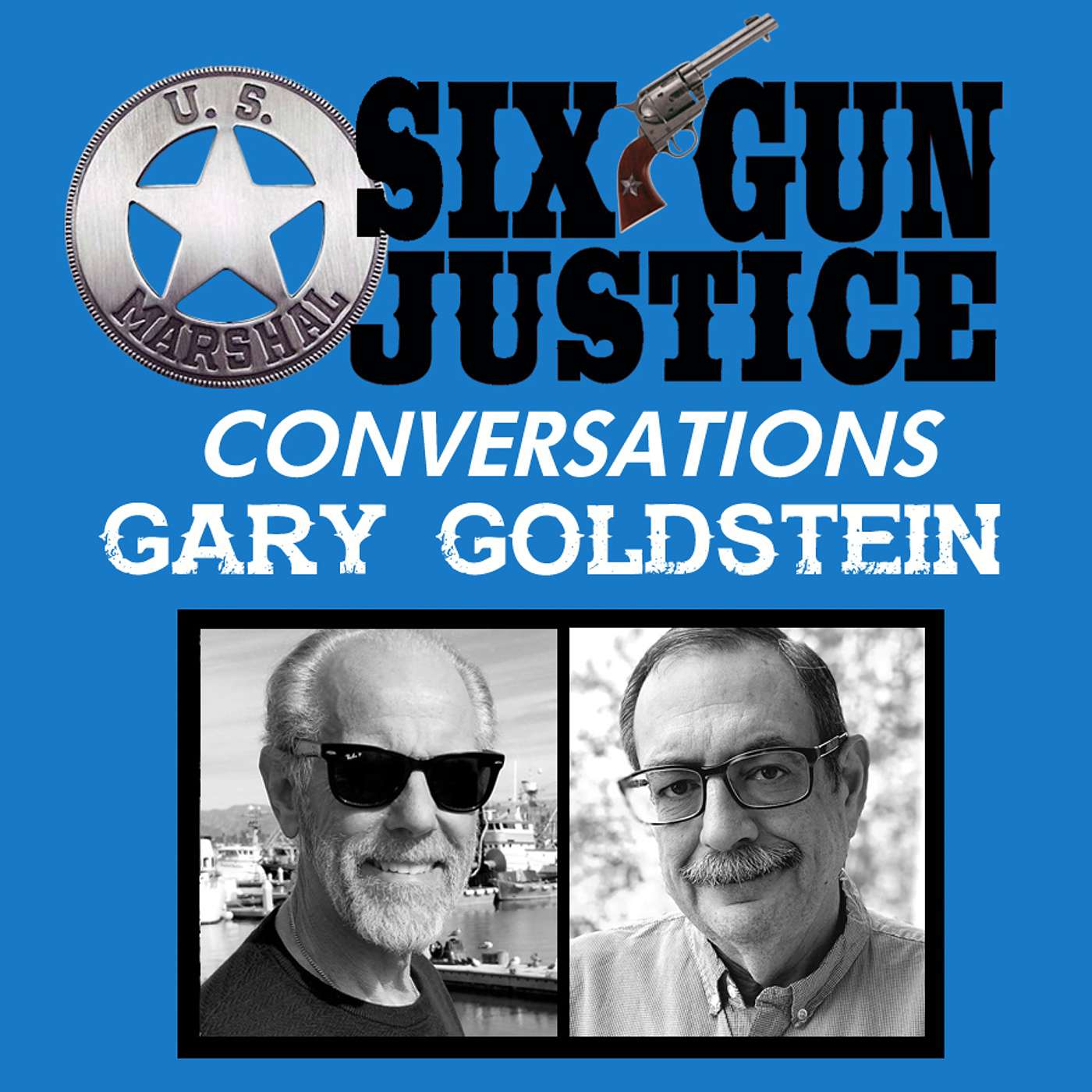 SIX-GUN JUSTICE PODCAST