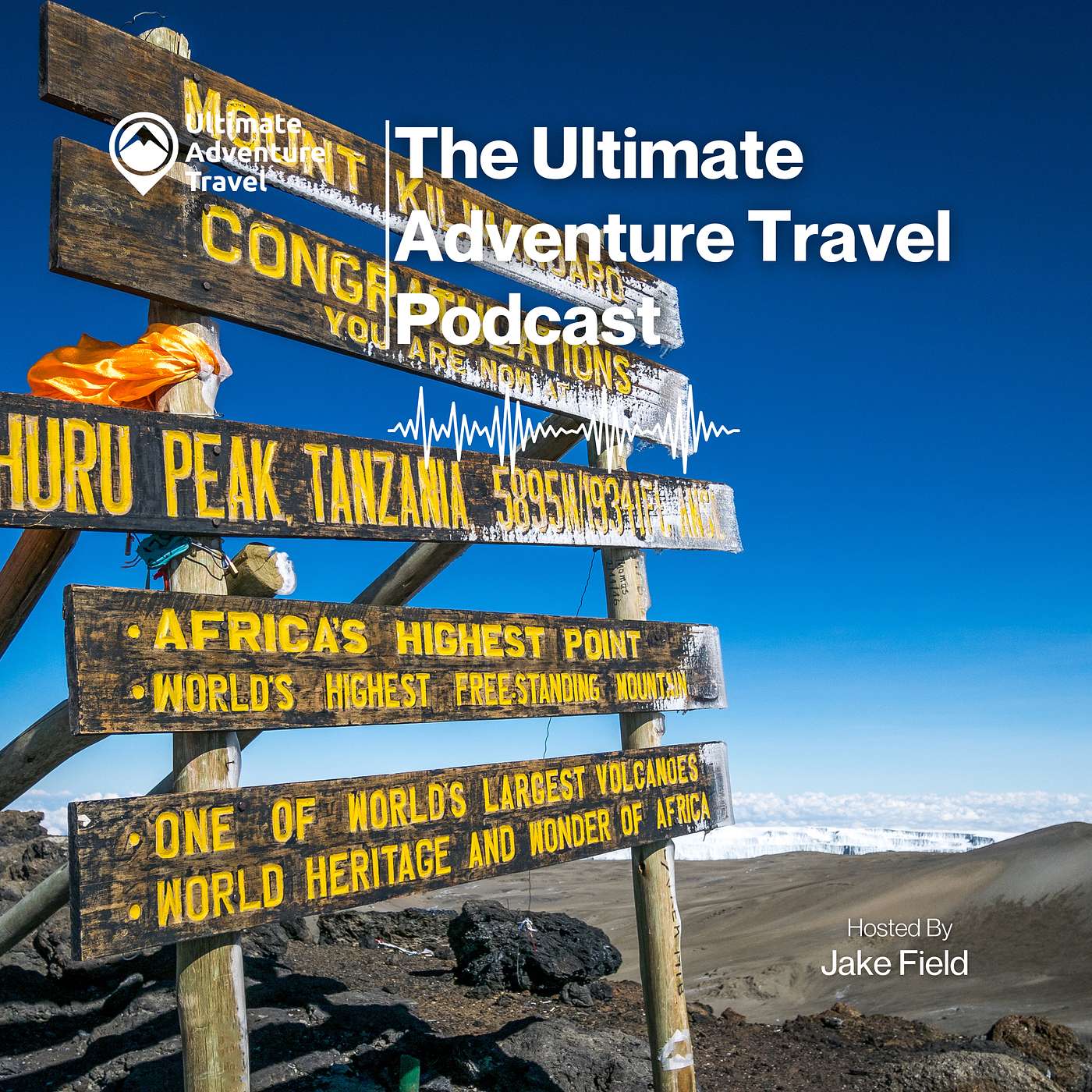 The Untold Story of Mount Kilimanjaro episode artwork