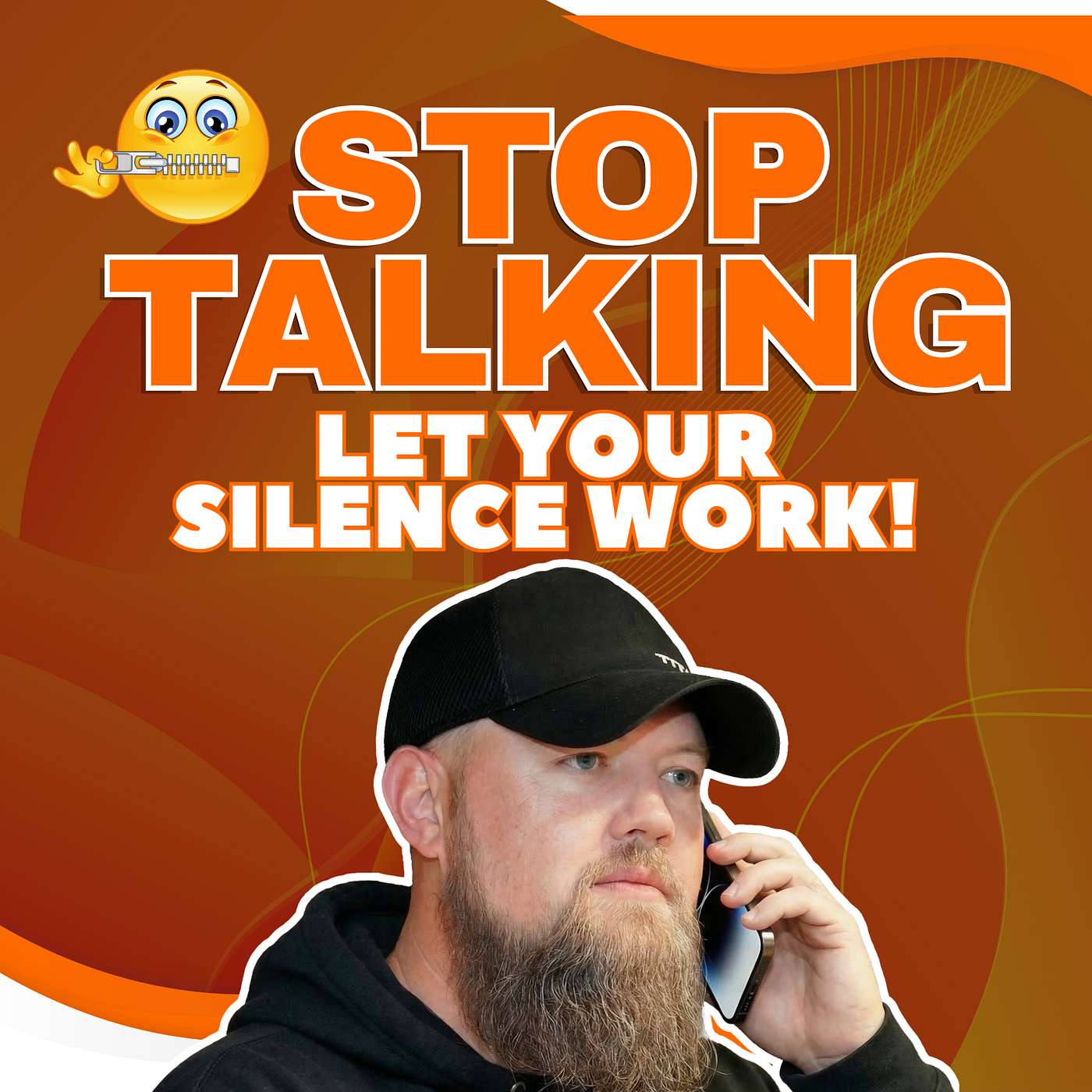 Your Silence Can Help You Uncover Motivation! Your Silence Can Help You Uncover Motivation!