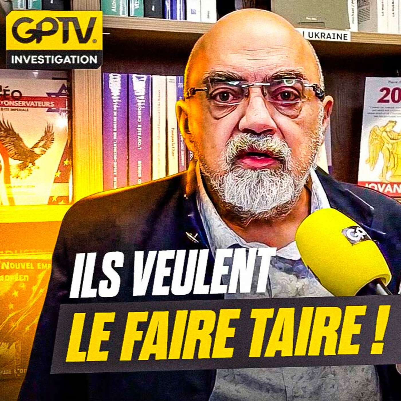 LE SYSTÈME VEUT EMPÊCHER QUE LA VÉRITÉ SUR LES BANQUES SOIT RÉVÉLÉE | PIERRE JOVANOVIC | GPTV INVESTIGATION LE SYSTÈME VEUT EMPÊCHER QUE LA VÉRITÉ SUR LES BANQUES SOIT RÉVÉLÉE | PIERRE JOVANOVIC | GPTV INVESTIGATION