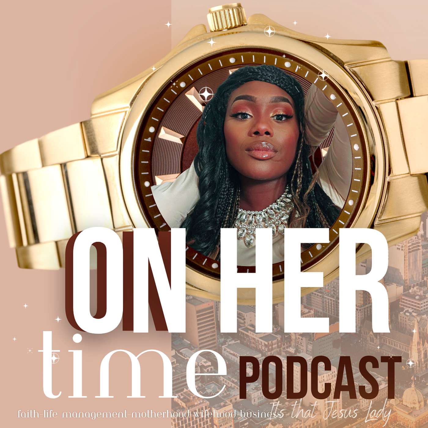 On Her Time Podcast