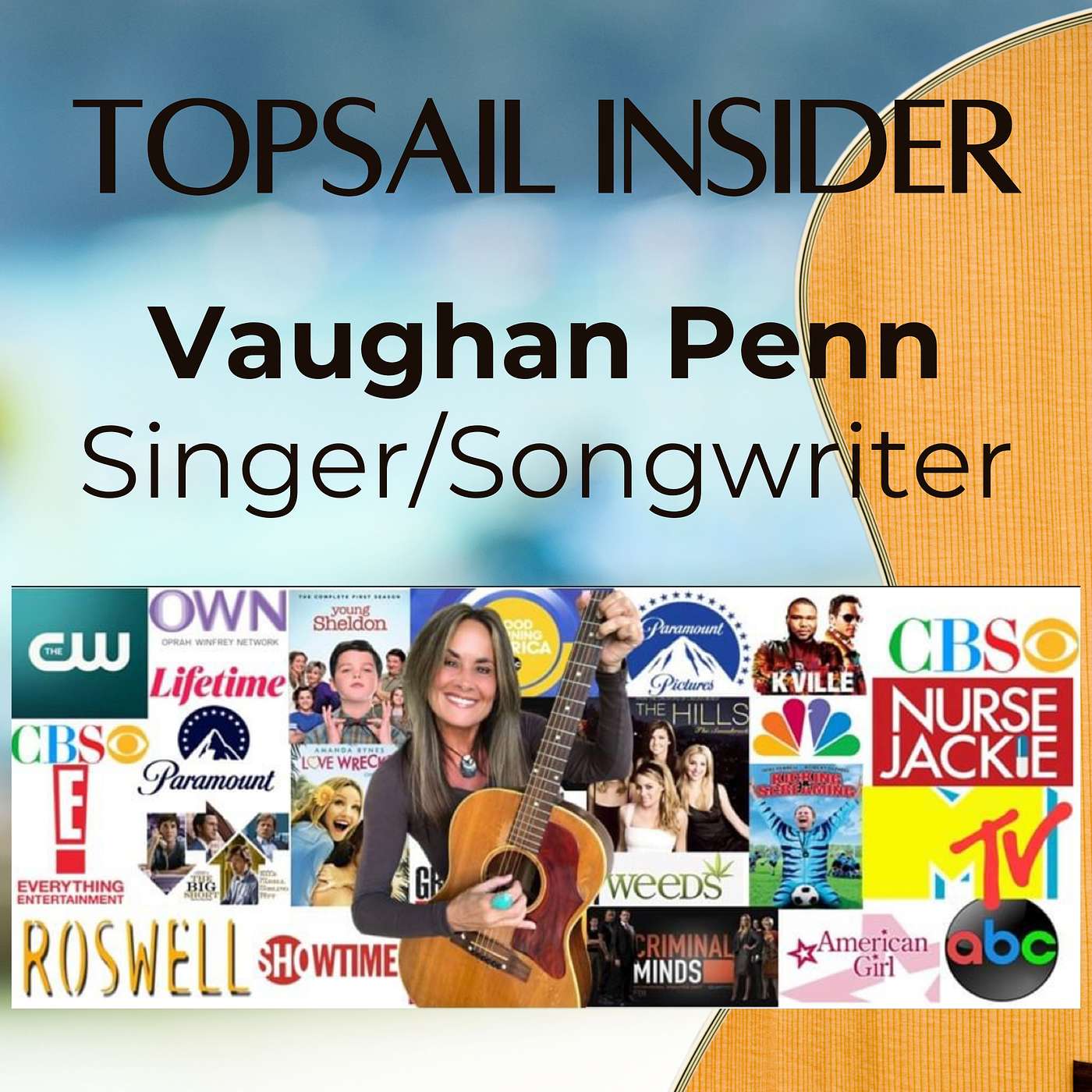 Vaughan Penn | Singer/Songwriter
