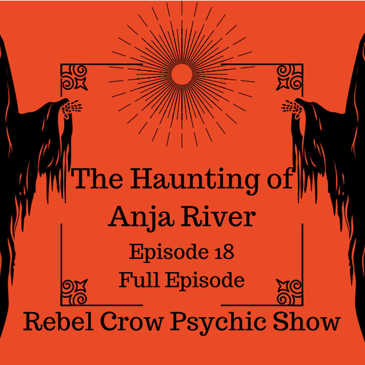 How To Develop Your Own Psychic Abilities - Haunting Of Anja River - Psychic Protection and Spirits - Episode 18