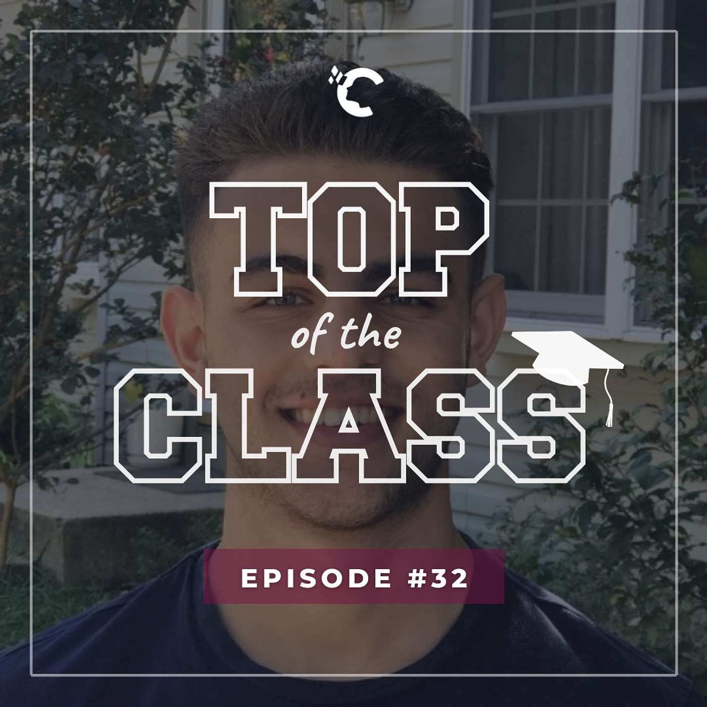 #32 From Failing Math to the Best Selling Author of Advanced Calculus Explored