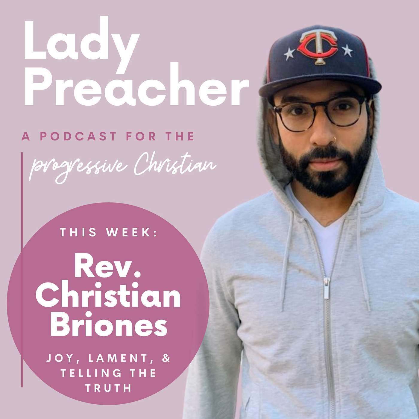 Lady Preacher Podcast