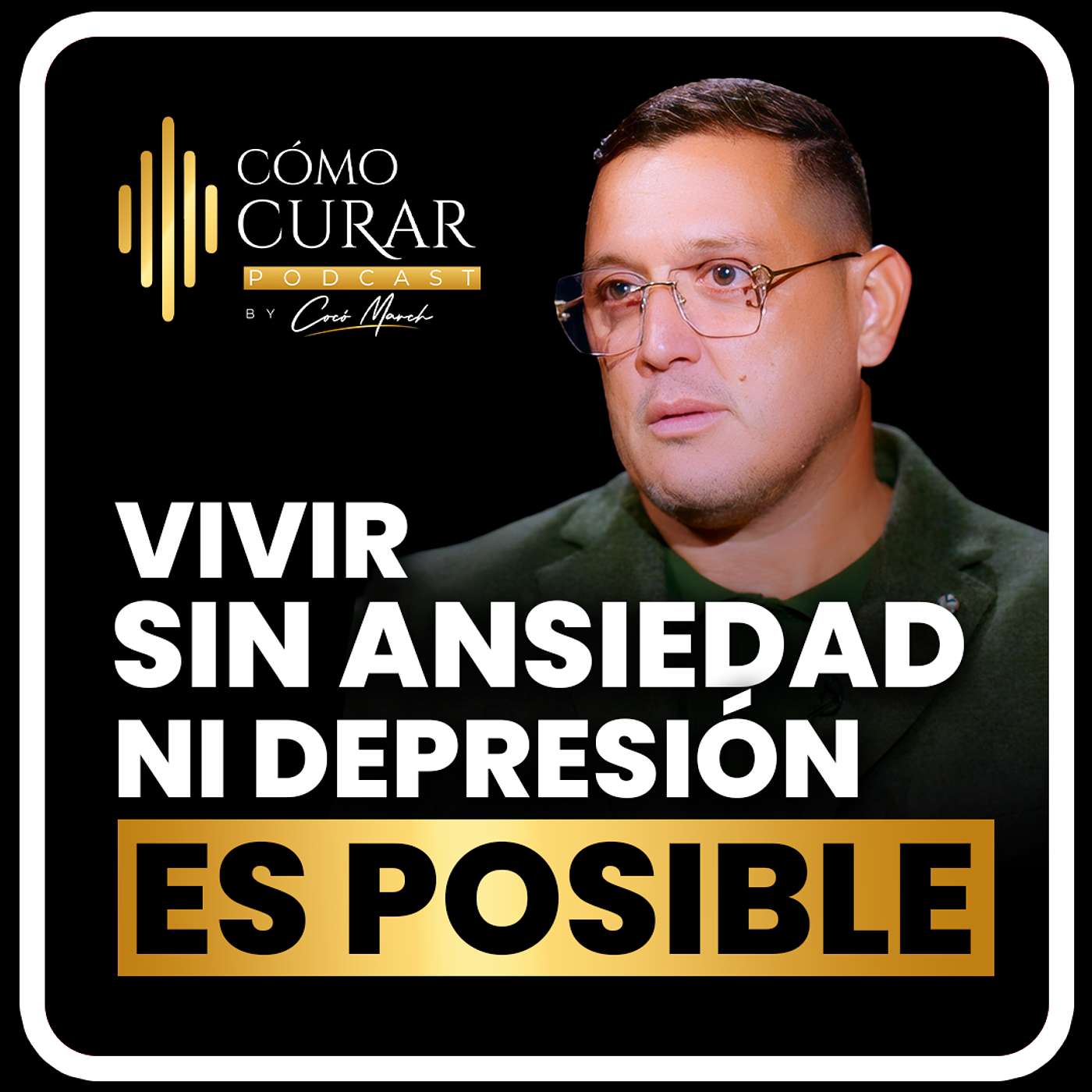 Vivir Sin Ansiedad Ni Depresión Es Posible con el Lic. Roberto Fernández