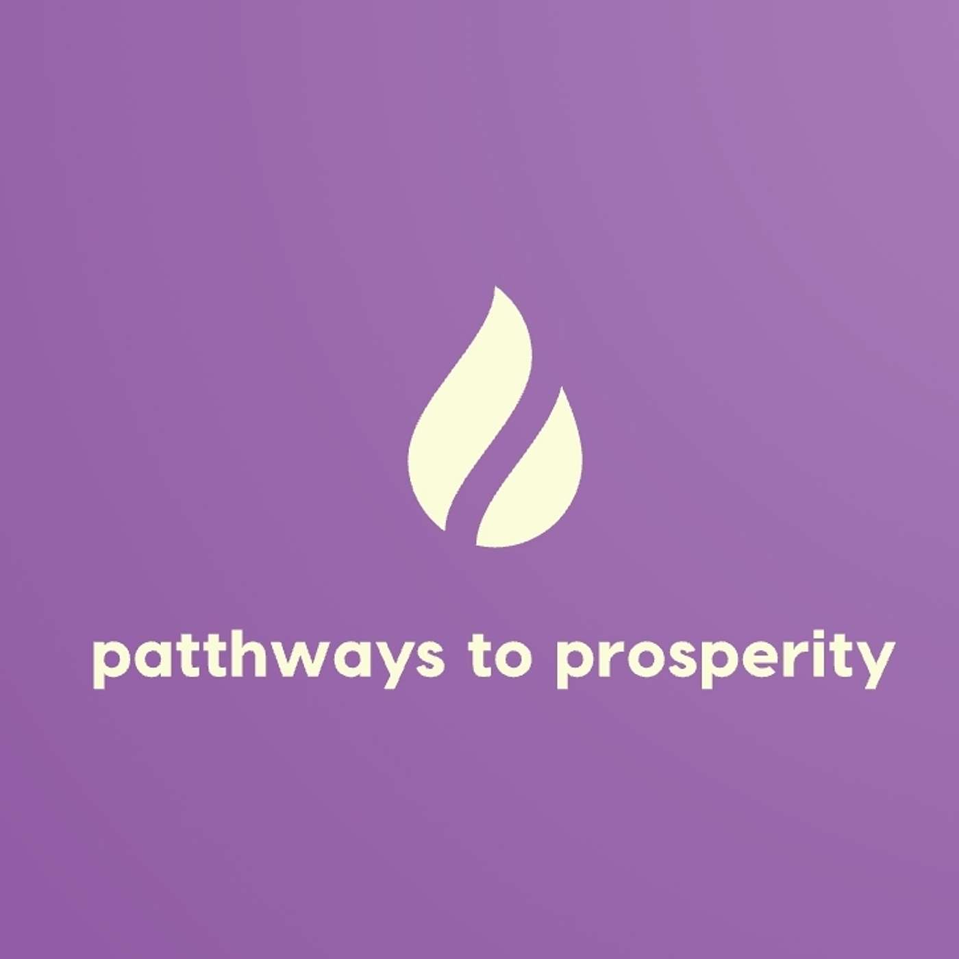 Pathways to Prosperity cover art